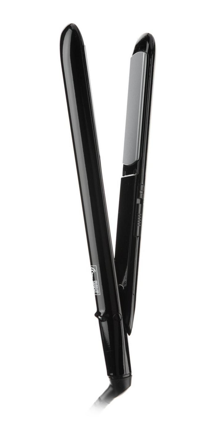 Babyliss Hair Straightener, Up to 230°C, 3 Heat Settings, Black