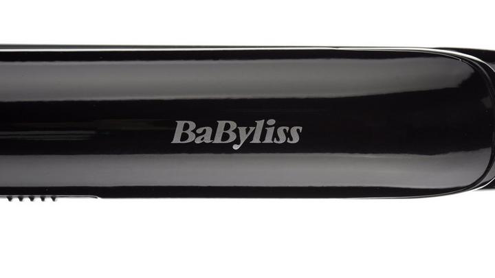 Babyliss Hair Straightener, Up to 230°C, 3 Heat Settings, Black
