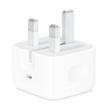 Apple USB-C AC Power Adaptor Plug UK 20W White