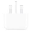 Apple USB-C AC Power Adaptor Plug UK 20W White