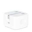 Apple USB-C AC Power Adaptor Plug UK 20W White