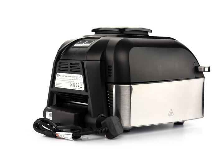 Ninja Foodi Health Grill and Air Fryer 1760W - eXtra Bahrain