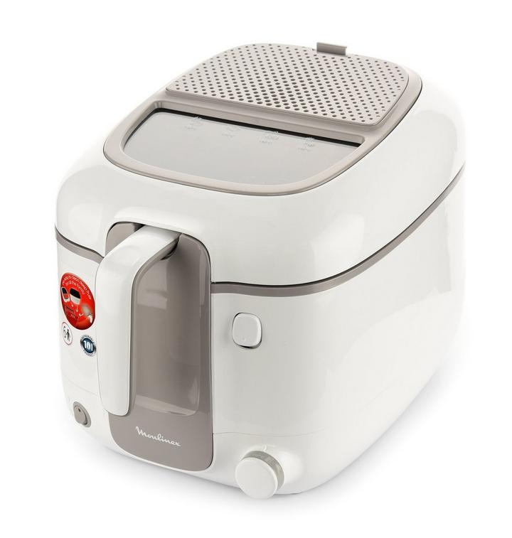 Buy Genuine Moulinex Super Uno Deep Fryer AM310028, 55 OFF