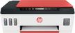 HP Smart Tank 519 Wireless, Print, Scan, Copy, All In One Printer, 220-240V, Red/White
