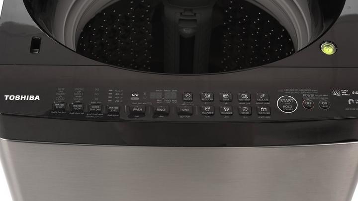 Toshiba dd deals inverter washing machine