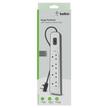 Belkin, 4 Way Surge Protection Strip, 2M