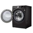 LG TURBOWASH 20.0KG Smart Washer/Dryer With Steam 12KG Drying Inverter, Black