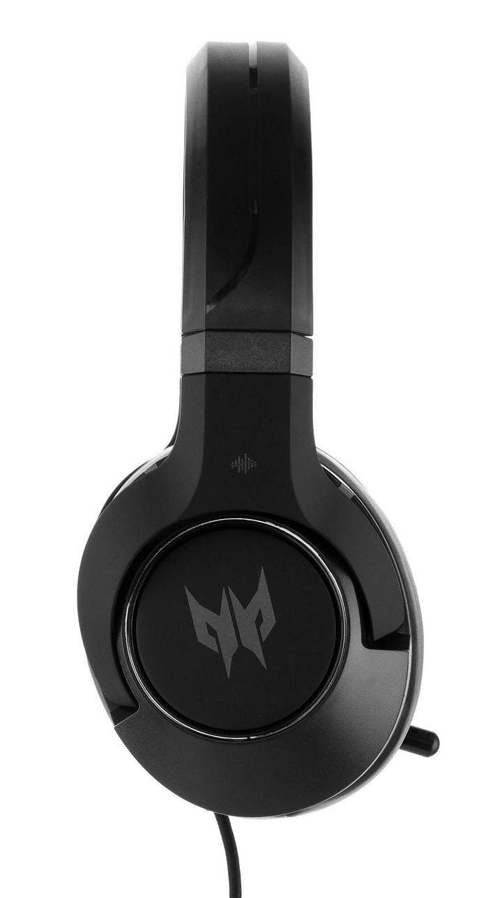 Acer Predator Galea 350 Gaming Headset 7.1 Surround Black eXtra