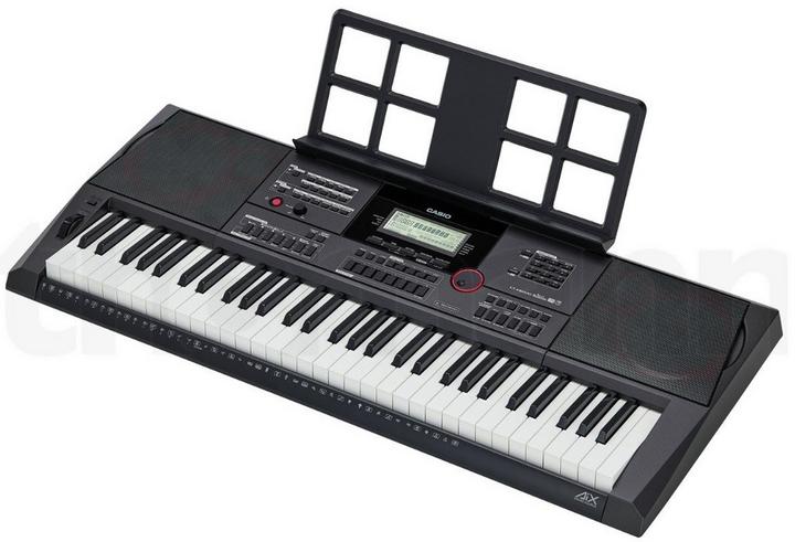 Casio 61 keys Piano Keyboard with Touch Response Built In 235