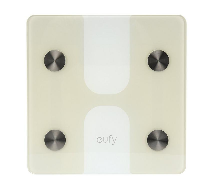 eufy - Bluetooth C1 Smart Scale White  Tsmile - Tomorrows Smile 