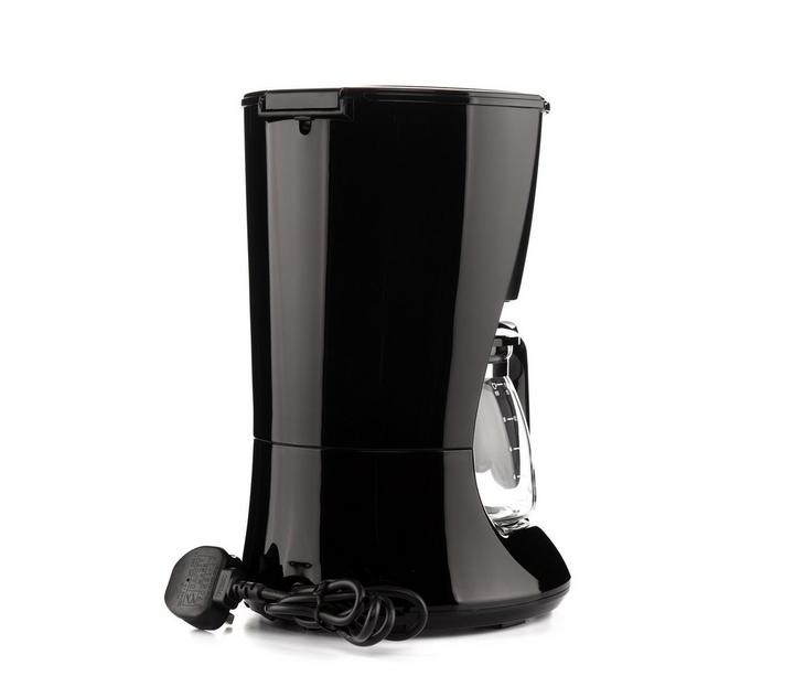 Philips Coffee Machine, Grind and Brew, 1.2L, 1000W, Black Metal - eXtra  Saudi