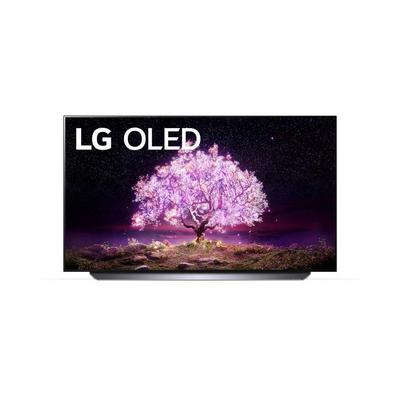 Lg 55 Inch 4k Hdr Smart Oled Tv Oled55c1pvb Extra Saudi