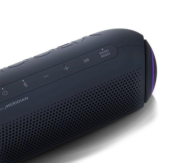 LG XBOOM Go PL5 Enceinte Bluetooth Technologie Meridian