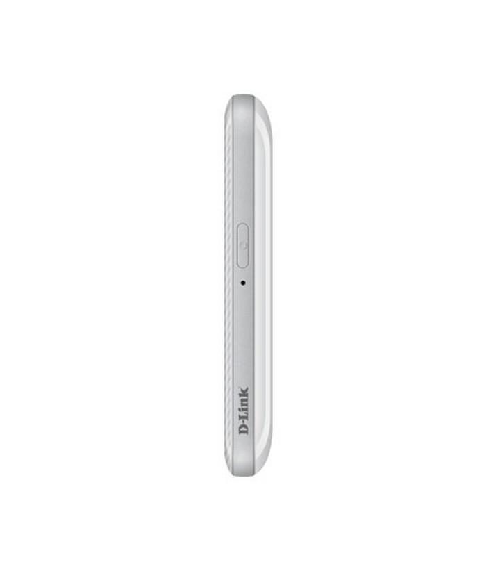 D LINK Mobile Router, 4G LTE, White