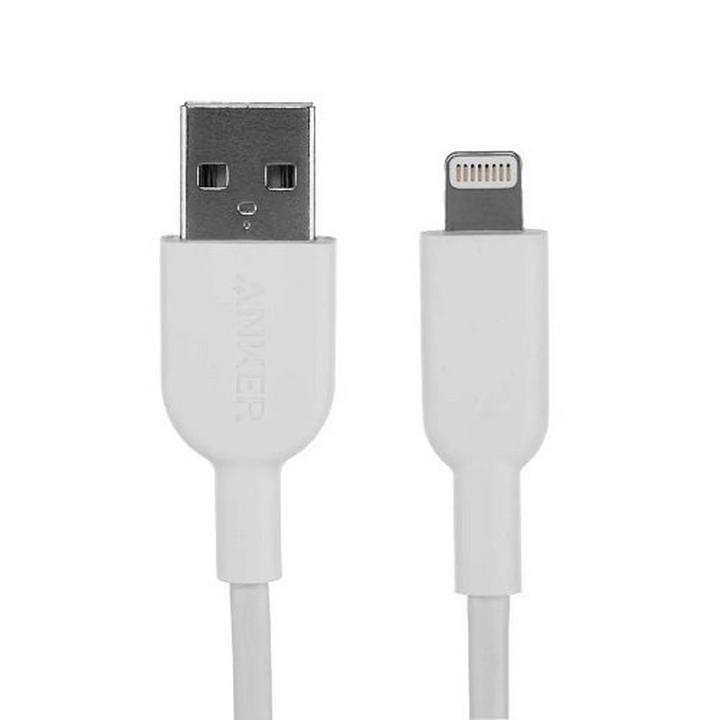 Anker Cable Powerline II Lightning 0.9M, White