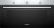 Bosch Builtin Oven, 90x48 cm, 85 Ltrs, Cooling Fan, Stainless Steel.