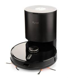 Kyvol, S31 Smart Laser Robot Vacuum With Self-Emptying
