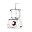 Bosch MultiTalent 8 3.9L Food Processor ,1200W Brushed Stainless Steel/White