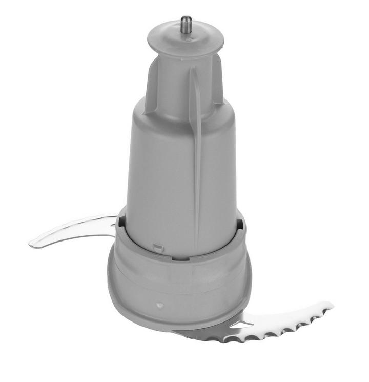 Bosch MultiTalent 8 3.9L Food Processor ,1200W Brushed Stainless Steel/White