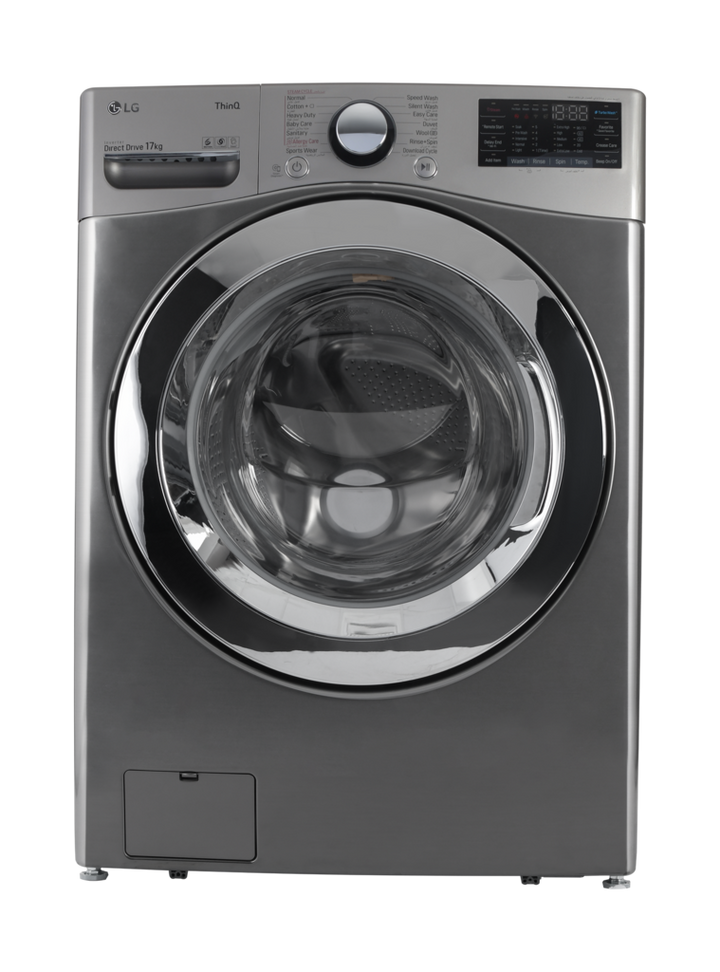 Lg 17 kg store washing machine