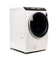 Daewoo Front Load Auto Washer/Dryer, 13kg/7kg, 1200 RPM,,Inverter,White