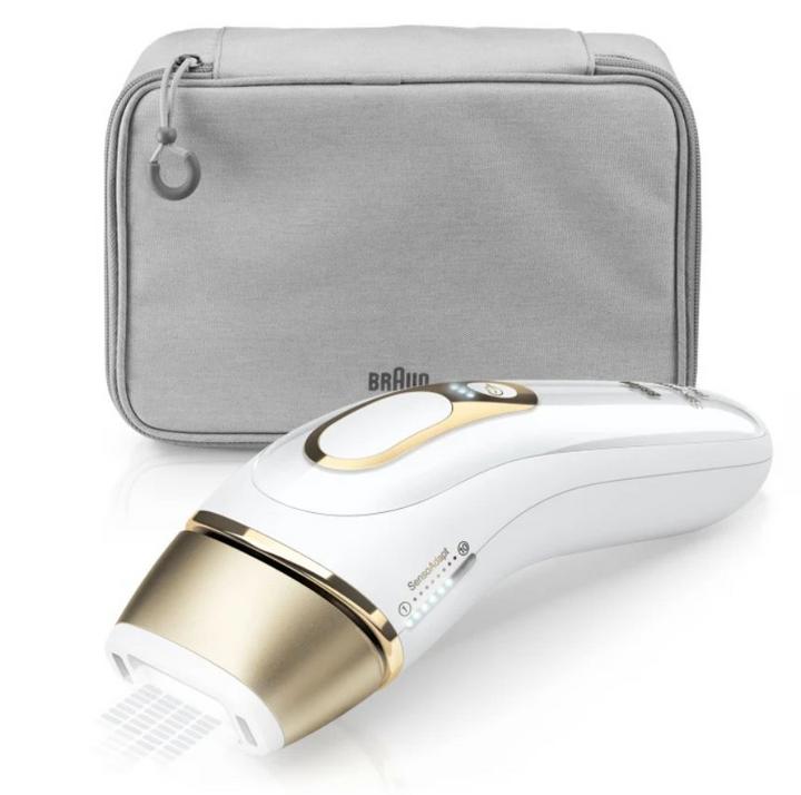 Braun Silk Expert Pro 5, Precision Head, Safe & Fast & Effective 