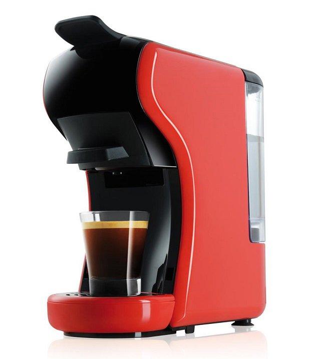 Coffee maker clearance wattage