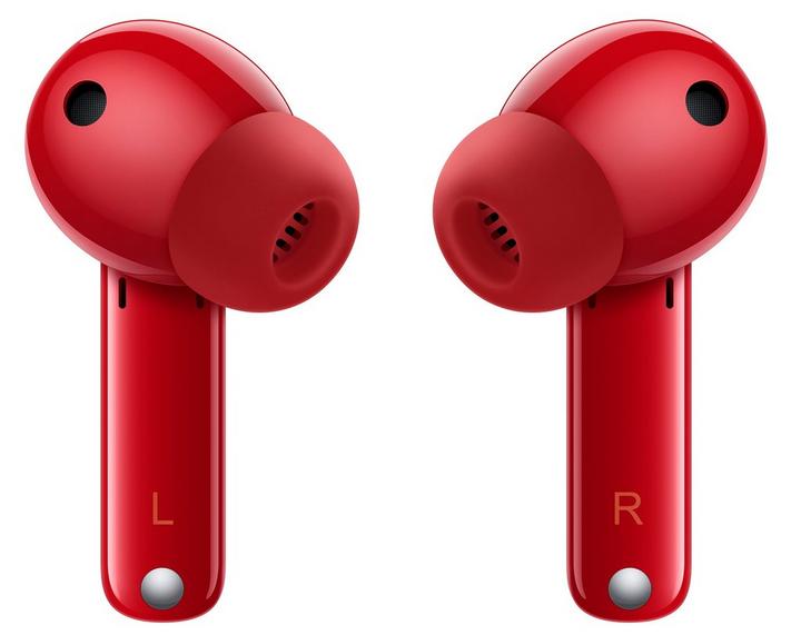 Huawei FreeBuds 4i Wireless with Active Noise Cancellation, Red 