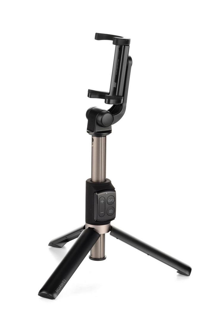 Huawei Tripod Selfie Stick Pro CF15R Wireless, Black