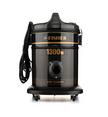 Fisher Drum Vacuum Cleaner, 13L, 1300W, Brown/Black