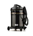 Fisher Drum Vacuum Cleaner, 13L, 1300W, Brown/Black