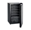 Kenwood  Beverage Cooler, 24 Bottels Capacity, Black.