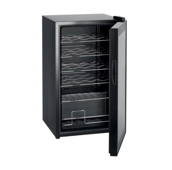 Kenwood  Beverage Cooler, 24 Bottels Capacity, Black.