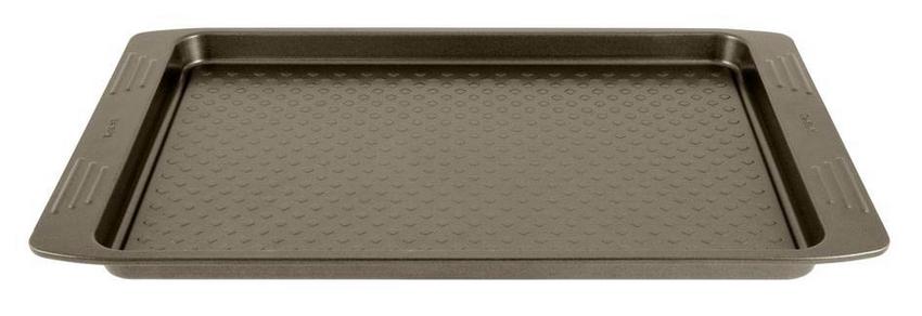 Tefal Easy Grip Large Baking Tray 30x40 Dark Grey eXtra