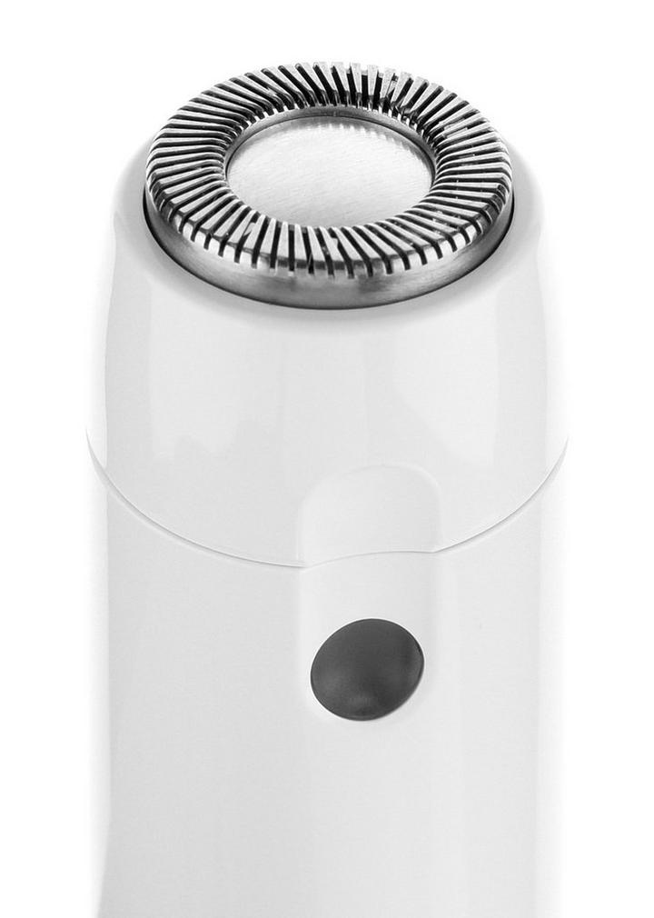 Braun Face Mini Hair Remover or Body Mini Trimmer in White