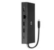 HP Travel USB-C Multi Port Hub EURO