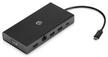 HP Travel USB-C Multi Port Hub EURO