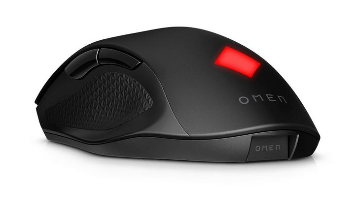 HP OMEN Vector Wireless Mouse, Black