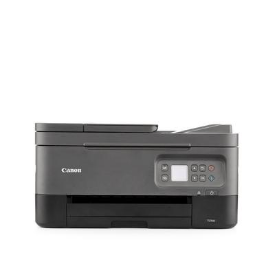 Canon Pixima TS7440, Inkjet Photo Printer, 3-in-1 Print, Copy and Scan,  Black