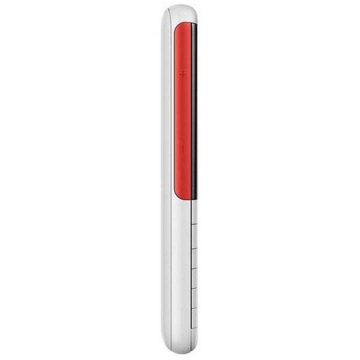Nokia 5310 2020 TA-1212, 2.4-Inch ,16MB, Red/White