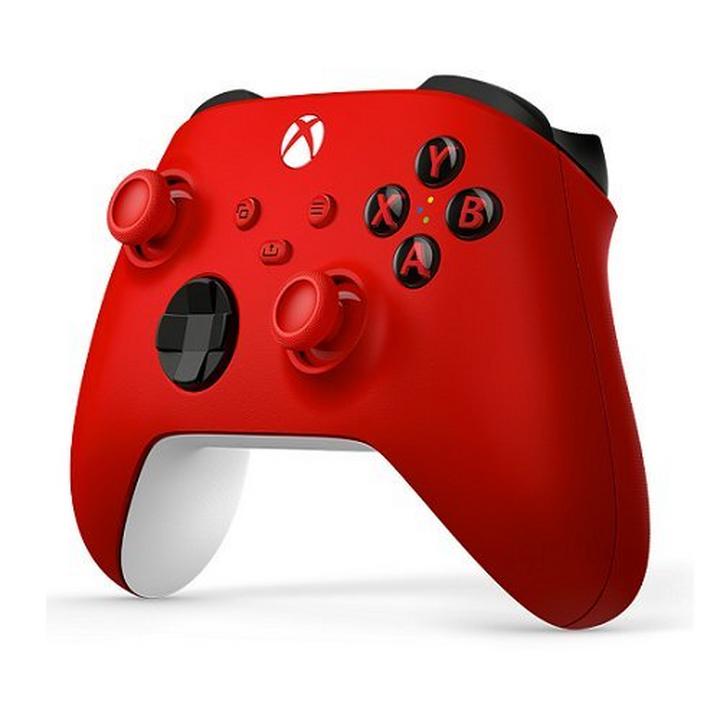 Xbox Wireless controller, Pulse Red