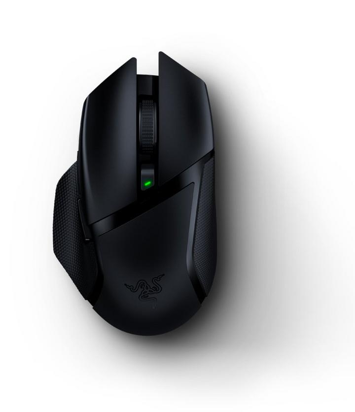 Razer, Basilisk X Hyper Speed Wireless Ergonomic Gaming Mouse