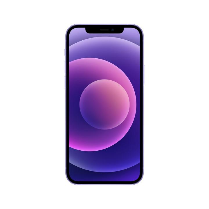 Apple iPhone 12, 5G, 64GB, Purple - eXtra