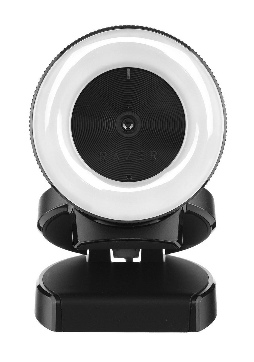 Ring Light Razer Streaming Camera Razer, Kiyo RingLight Equipped