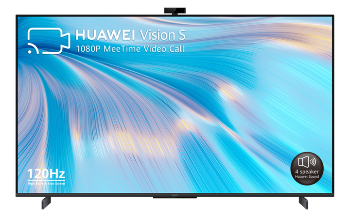 Huawei, 65 INCH 4K UHD LED Smart TV, HD65KAN9A,120Hz - eXtra Bahrain