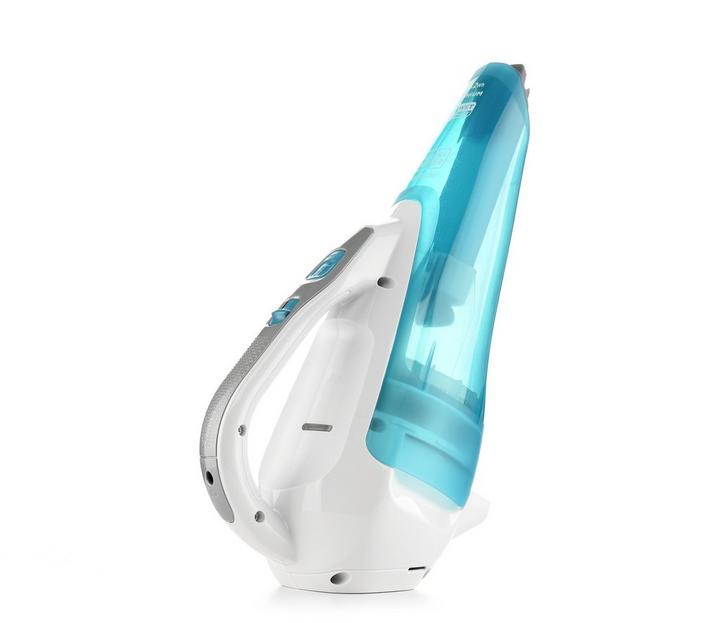 Black and Decker WD9610 9.6 V Dustbuster Wet/Dry Hand Vacuum