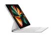 Magic Keyboard for iPad Pro 12.9 Inch 5th Gen Arabic, White