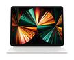 Magic Keyboard for iPad Pro 12.9 Inch 5th Gen Arabic, White