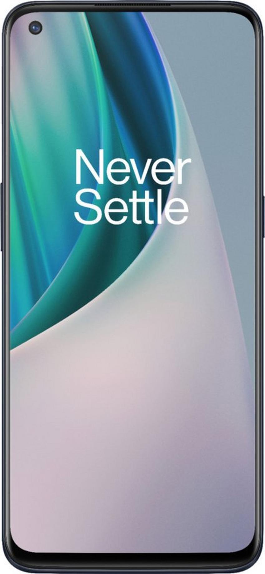  OnePlus Nord N10 5G BE2028 128GB for T-Mobile - Midnight Ice  (Renewed) : Video Games