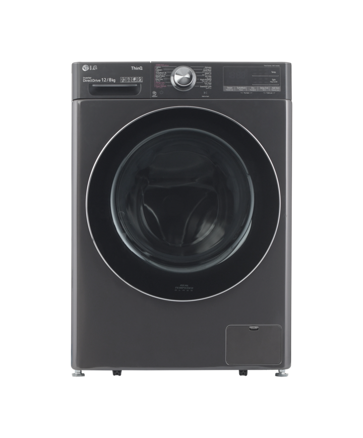 Lg washing deals machine 8kg wifi